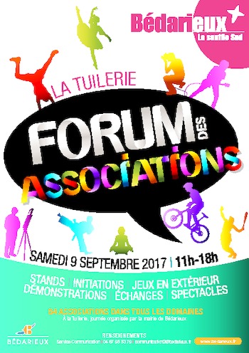 Forum des Associations Flyer