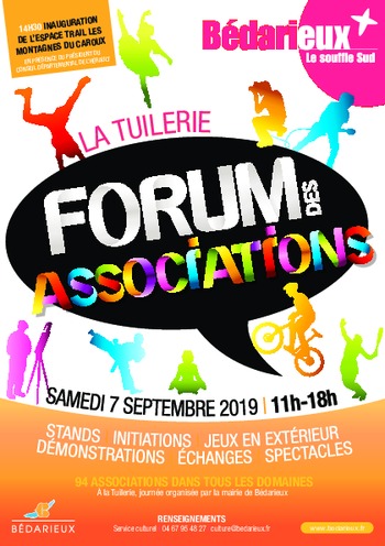 Forum des associations 2019