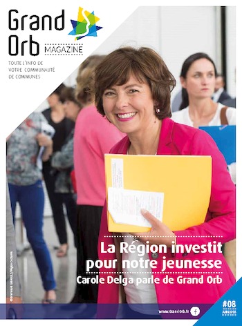 Magazine Grand Orb n°8