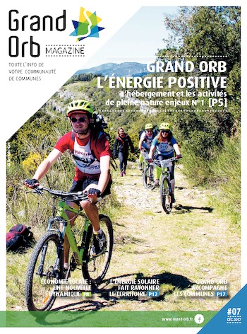 Magazine Grand Orb N° 7