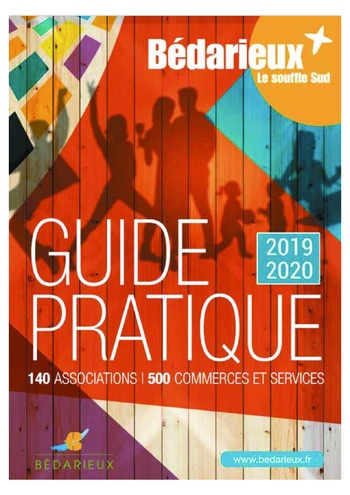 Guide pratique 2019 - 2020