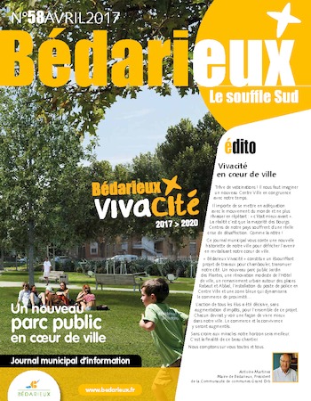 Journal Municipal - Avril 2017
