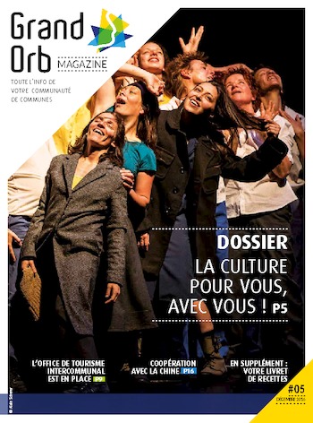 Magazine Grand Orb N° 5