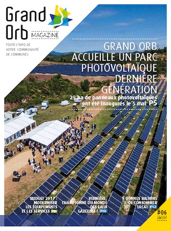 Magazine Grand Orb N° 6