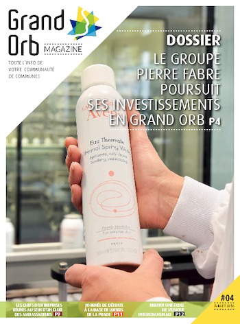 MAGAZINE GRAND ORB N°4
