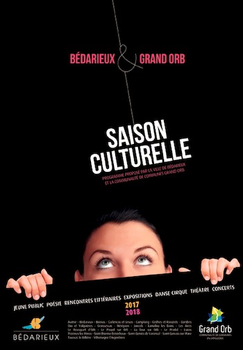 Saison culturelle 2017-2018