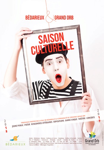 Saison culturelle 2018 -2019