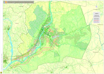 11.5 Zonage infrastructures transports